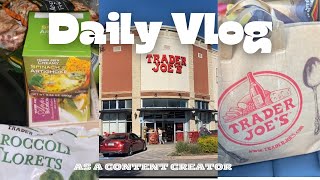 I Spent a Day at the Gym and Trader Joe's Here's What Happened