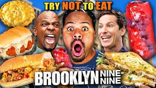 Try Not To Eat - Brooklyn 99