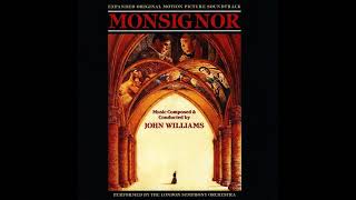 John Williams - Santoni's Compassion - (Monsignor, 1982)