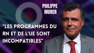 PHILIPPE MURER : \