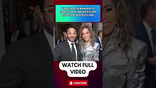 Sunny Hostin BANKRUPT \u0026 CANCELLED—Husband’s $100M RICO Case Destroys Her! #SunnyHostin part 6