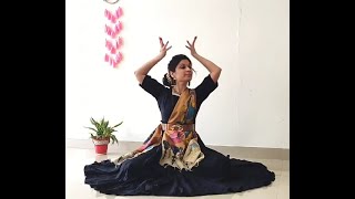 Chaap Tilak - Jeffery Iqbal by Debalina Ray | NachleRay | Debalina Ray Choreography | Semi Classical