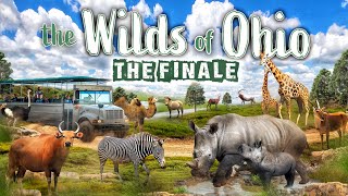 Zoo Tours: The Wilds of Ohio: The Finale