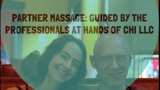 Couples Massage: Power of Touch (FULL WORKSHOP)
