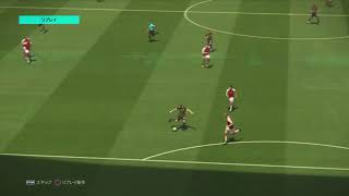 Winning Eleven 2018_からあげループ　9