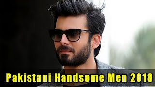 Top 10 handsome men of Pakistan 2018 latest !!!!