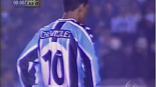 Ronaldinho vs SER Caxias [Campeonato Gaúcho] (07/26/2000) Final, 2nd game