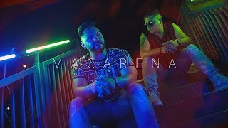 IGNI - Macarena ft. GOORE (OFFICIAL VIDEO)