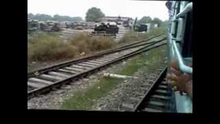 DOUBLING OF RAILWAY TRACK AT LOHTA RAILWAY STATION IN VARANASI SECTION