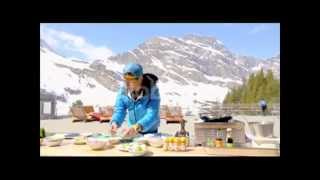 Arjuna Swiss Episode 14 : Gunung Titlis, Swiss