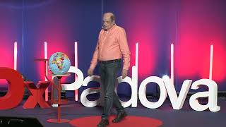 Gli antipodi siamo noi | Leopoldo Benacchio | TEDxPadova