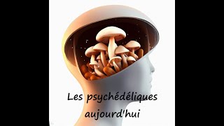 Les psychédéliques aujourd'hui, avec Christophe Baliko