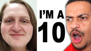 **DELUSION** 8 Reasons Ugly Women Think This
