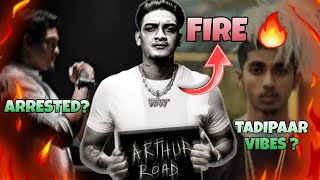 ARTHUR ROAD - LOKA [ REVIEW ] .... HE IS BACK 🔥