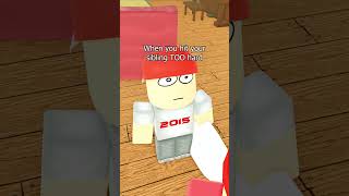 Pillow fight #shorts #short #roblox #funny #robloxmemes #Goldfishiess