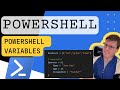 The Art of Handling PowerShell Variables: Exploring Strings, Integers, Hashes, and Arrays