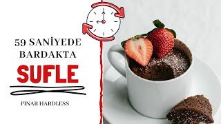 ⏰59 SANİYEDE TATLI KRİZİNE PRATİK ÇÖZÜM!! | En favori tatliniz olucak!! #tatli #pratik #evdekal