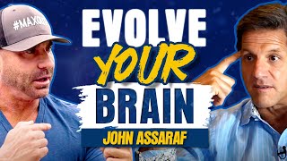 Unlock Your Limitless Mind and Train Your Brain for Success - w/ John Assaraf