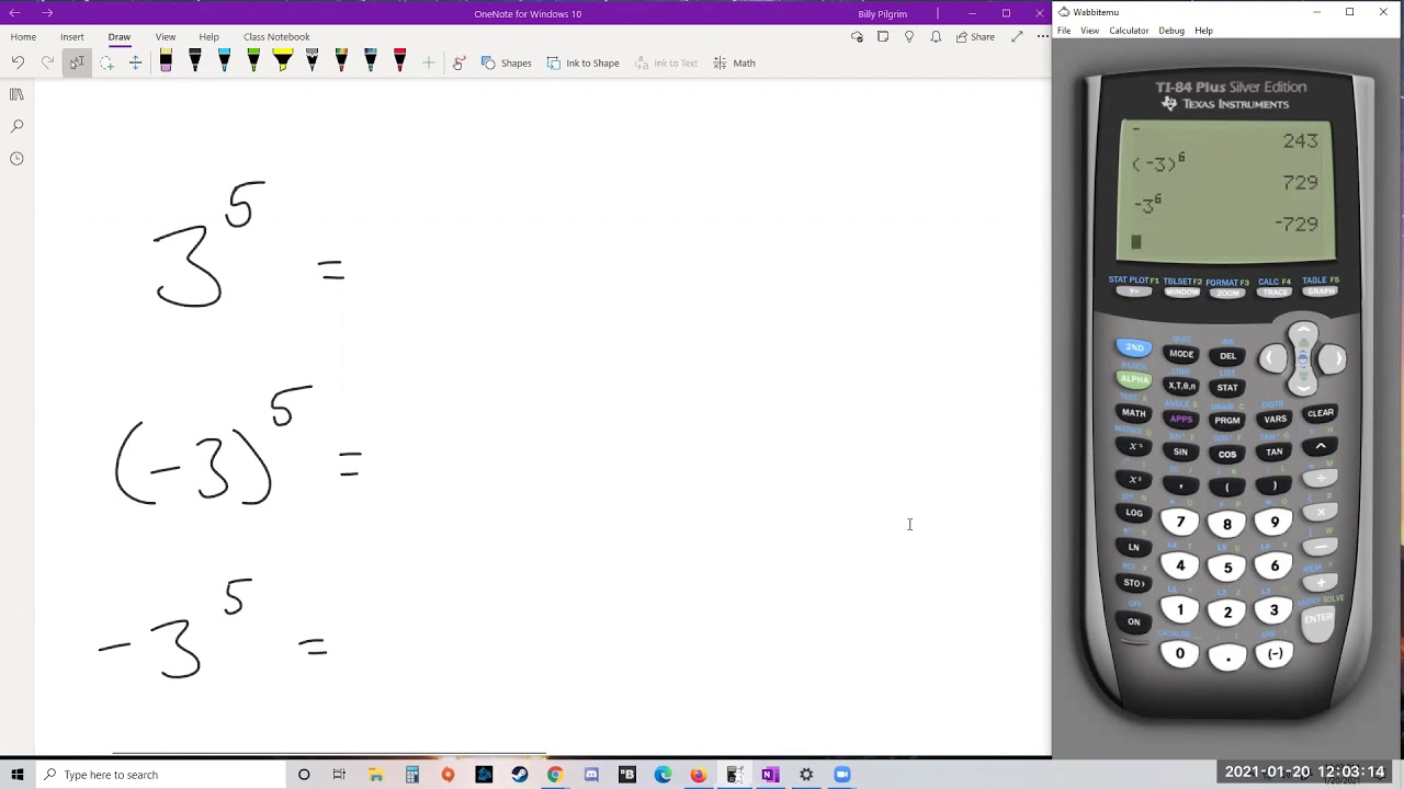 Calculator Basics Youtube