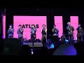 241117 cat expo：atlas เค้ามาก่อน lovefool fans chorus erwin focus fancam