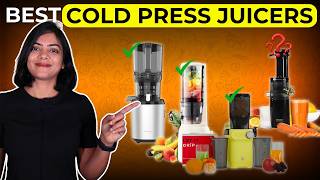 👆Best Cold Press Juicers 2025