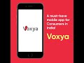 Voxya Mobile App - 5 Easy Steps To File a Consumer Complaint Now!