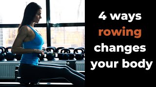 Rowing Machine Results: 4 Changes You