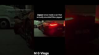 Real jaguar sound in a car 🚗 #jaugar #tata #automobile #jaguarfpacesvr #jaguar #jaguarlandrover