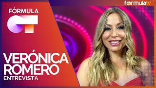 VERÓNICA ROMERO: Los outfits de OT 1, los cuernos en la Academia y Benidorm Fest 2024 - Fórmula OT