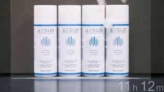 AESUB – Blue Scanning Spray | CADTech USA