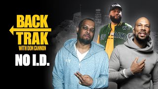 No I.D: The Producer Behind Kanye, Jay-Z & Common | BackTrak