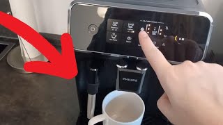 Philips 1200-Series Espresso Machine Review: The Fully Automatic Barista at Home!