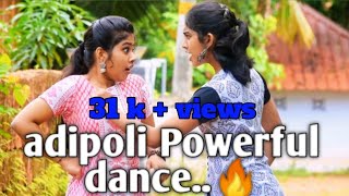 Super power performance 💥 | TikTok Dance | by Sreethriple queen's |