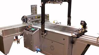 Automatic Bag Feeder for Labeling \u0026 Coding