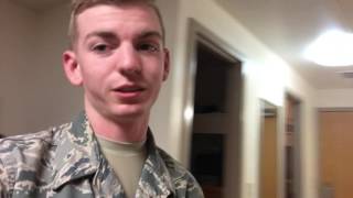 Room Inspections at Tech School