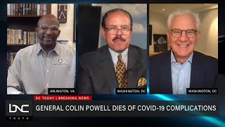 The World Mourns the Passing of Gen. Colin Powell