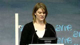 OYW 2010 The environment and its protection - Carolyn Rush, Canada