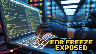 Hackers Can Freeze Your Security: The WER EDR Exploit Exposed!