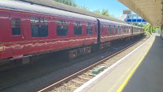 BR Class 438 at Aldershot