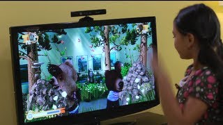 Kinect Playful Learning