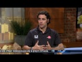 jill nicolini interviews dario franchitti 2010 indy 500 winner pix morning news