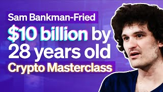 How Sam Bankman-Fried made $10 billion by the age of 28 | FTX