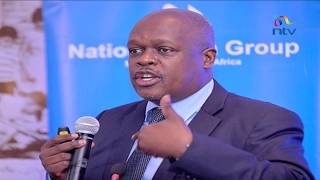 Joe Muganda resigns as NMG CEO