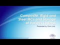 ribca webinar composite rigid and steel ibcs and storage of various ladings