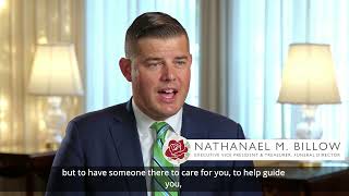 Billow's Funeral Homes & Crematory | World Class Care with a Local Touch