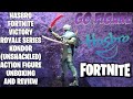 Hasbro Fortnite Victory Royale Series Kondor (Unshackled) Action Figure Unboxing And Review!!!