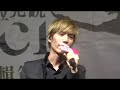 20121103潘裕文listen to clock聽克拉克說專輯台中簽唱會~懷舊 4 3