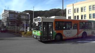 都バス　JR東日本　青梅線　青梅駅発～吉野行き