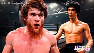 PS5 | Bruce Lee vs Sharabutdin Magomedov (EA Sports UFC 5)