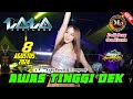 🎵DJ LALA 8 AGUSTUS 2024 FULL BASS || MP CLUB PEKANBARU 